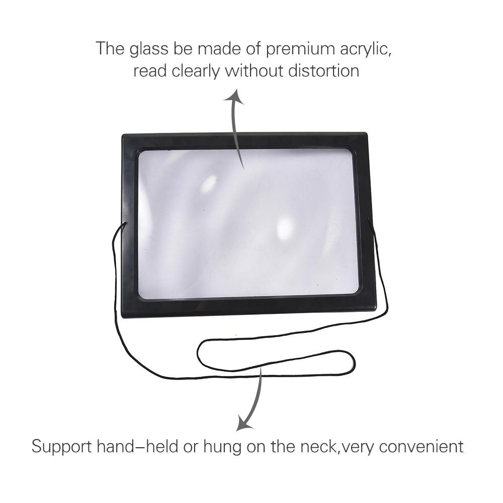 Kính lúp đọc sách