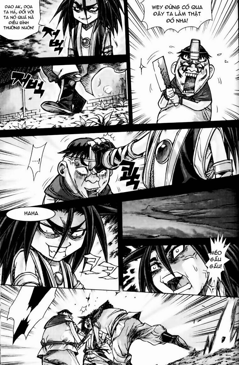 king of hell chapter 185 32