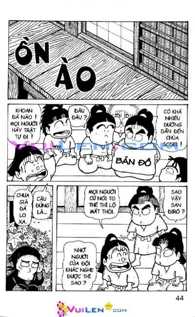 ninja loạn thị chapter 50 44