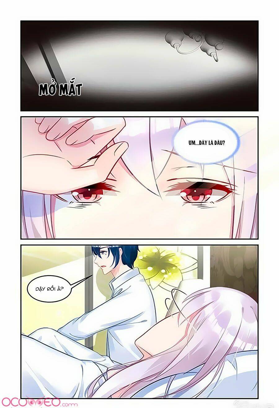 danh môn thiên hậu chapter 158 7