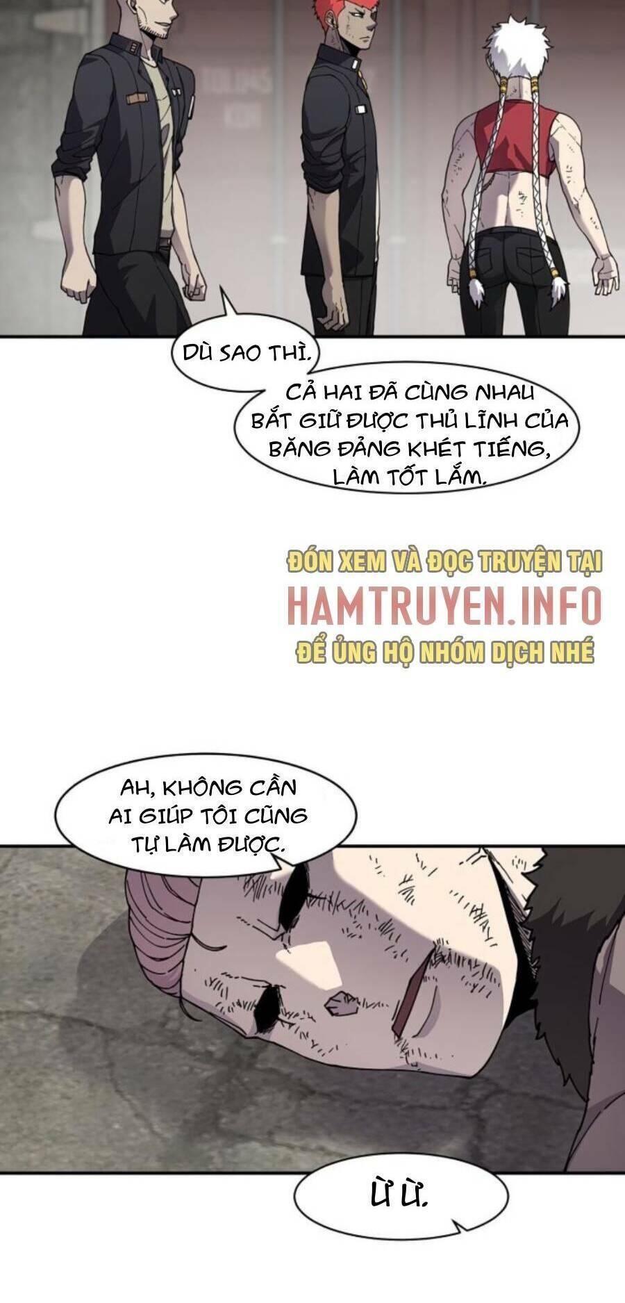 shaman - pháp sư chapter 73 47