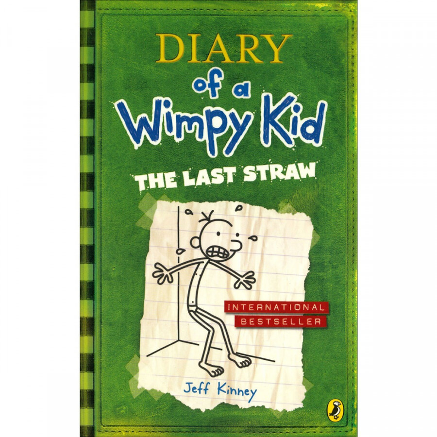 Diary Of A Wimpy Kid 03: The Last Straw