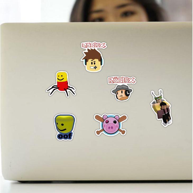 Sticker dán cao cấp ROBLOX Cực COOL ms#167