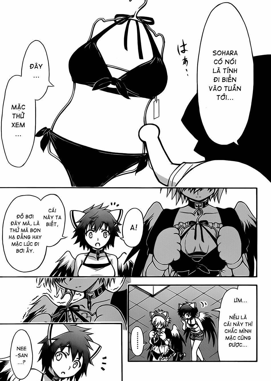 vật thất lạc của bầu trời chapter 62 26