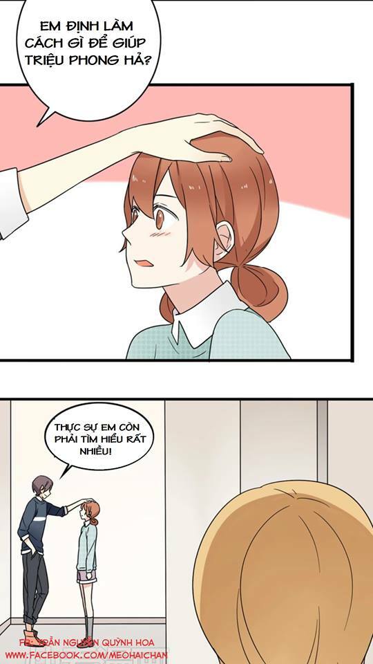 tình yêu! bắt đầu từ ngày hôm nay chapter 7 11