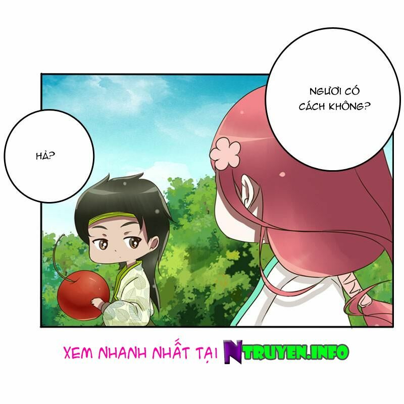 thông linh phi chapter 86 27