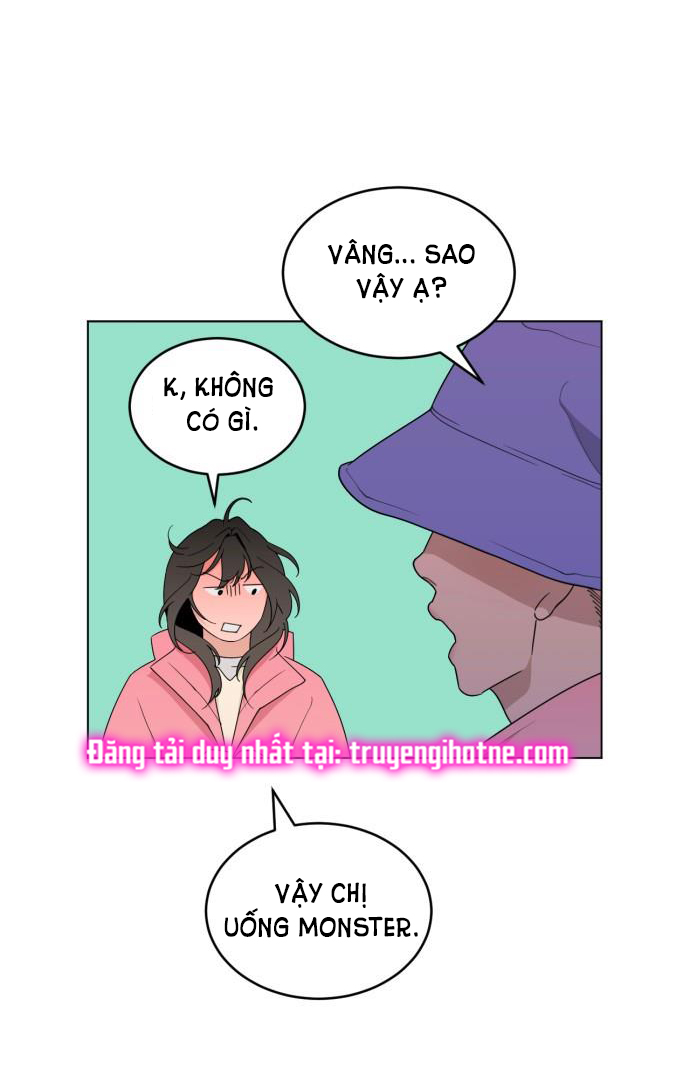 Vận May Bất Ngờ chapter 8.2 16