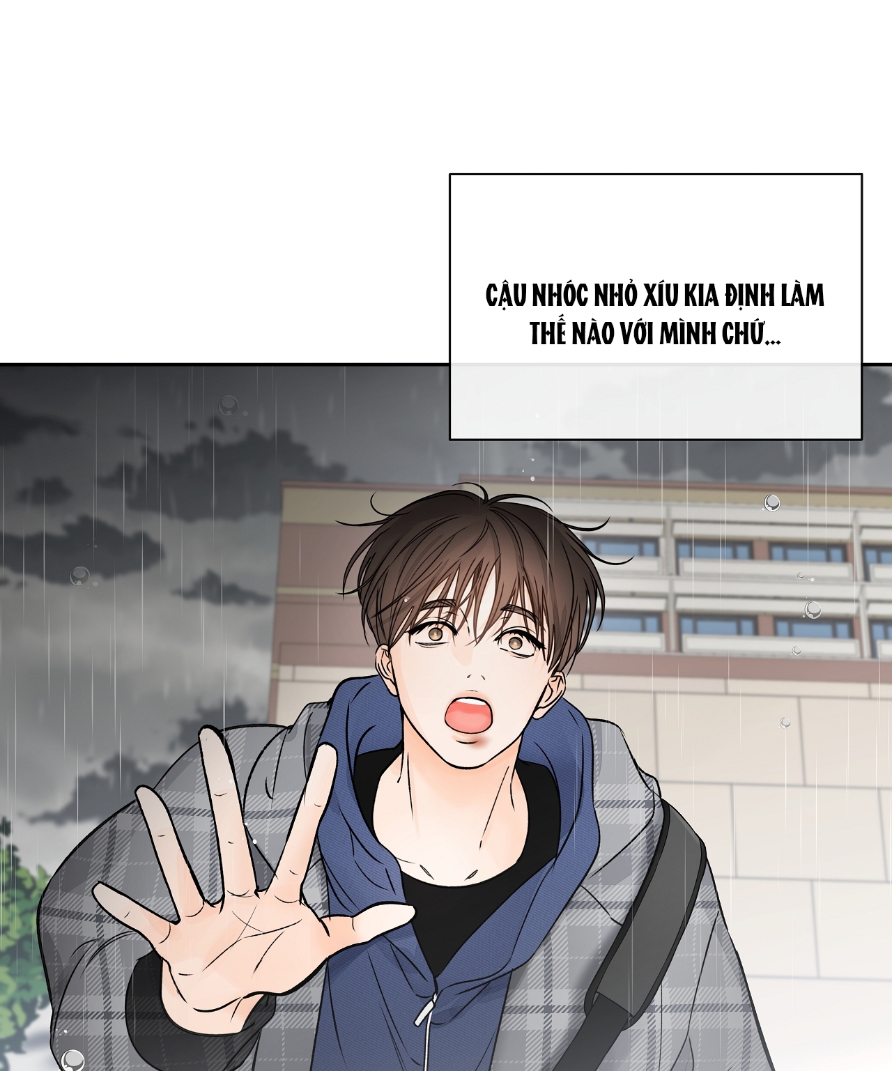 Rơi Xuống Từ Đường Chân Trời chapter 18.2 - Trang 6
