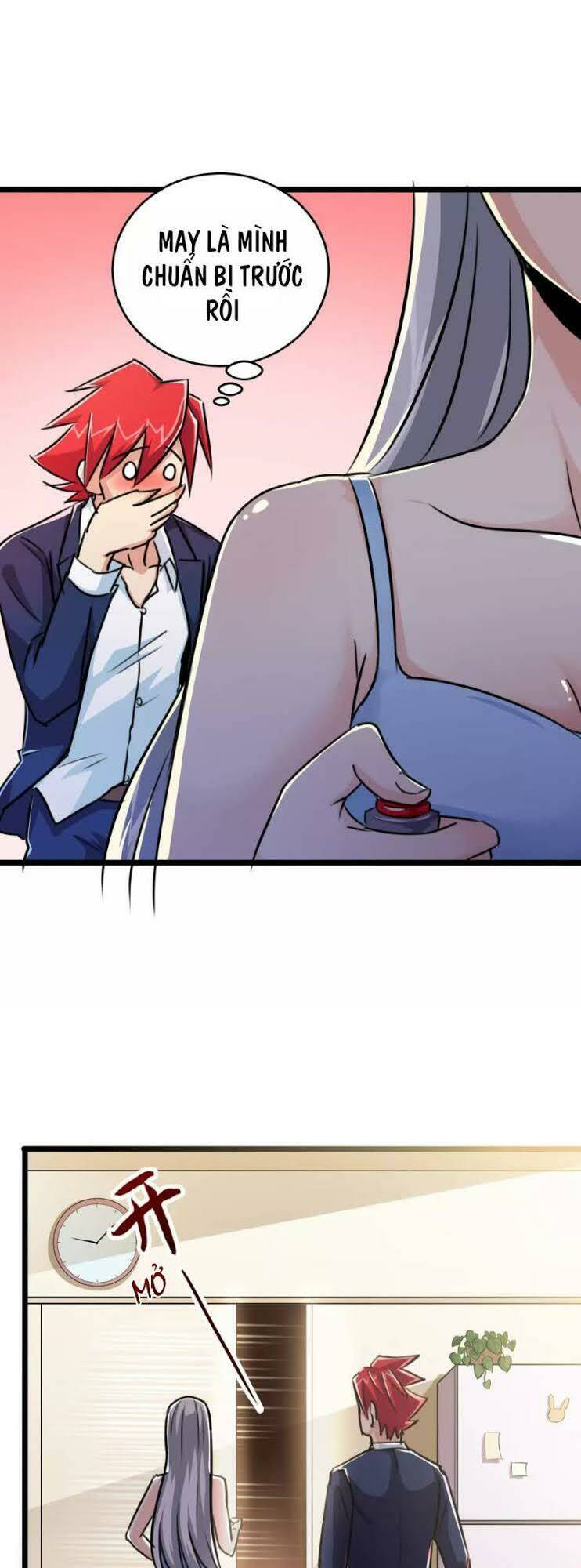 tối cường đặc chủng binh của hoa khôi chapter 21 21