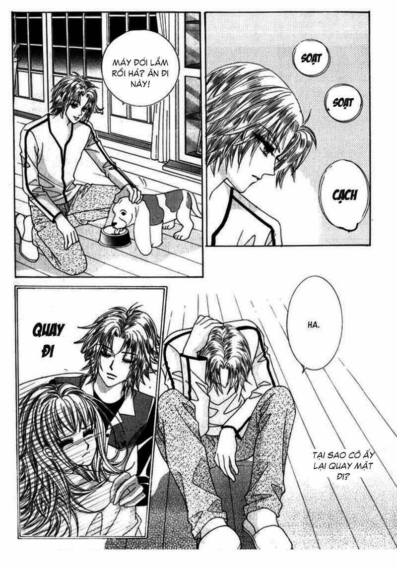 miunohri to swan - cô nàng xinh đẹp chapter 8 11