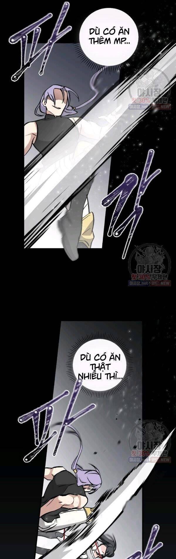 tôi lên cấp chỉ bằng cách ăn chapter 61 47