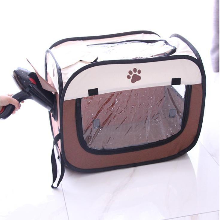 Lồng sấy chuyên dụng thú cưng PETCARE cm