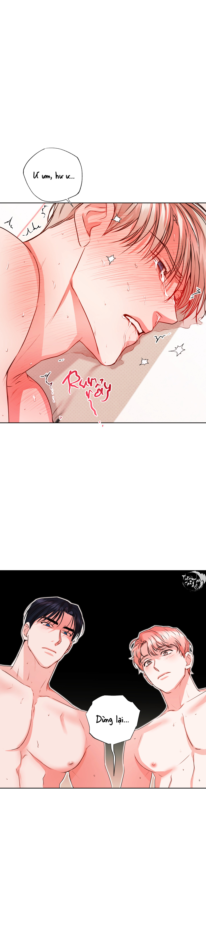 gỡ rối tình yêu chapter 4 27