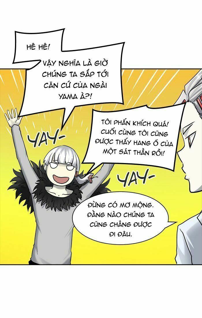 tòa tháp bí ẩn 2 chapter 424 80