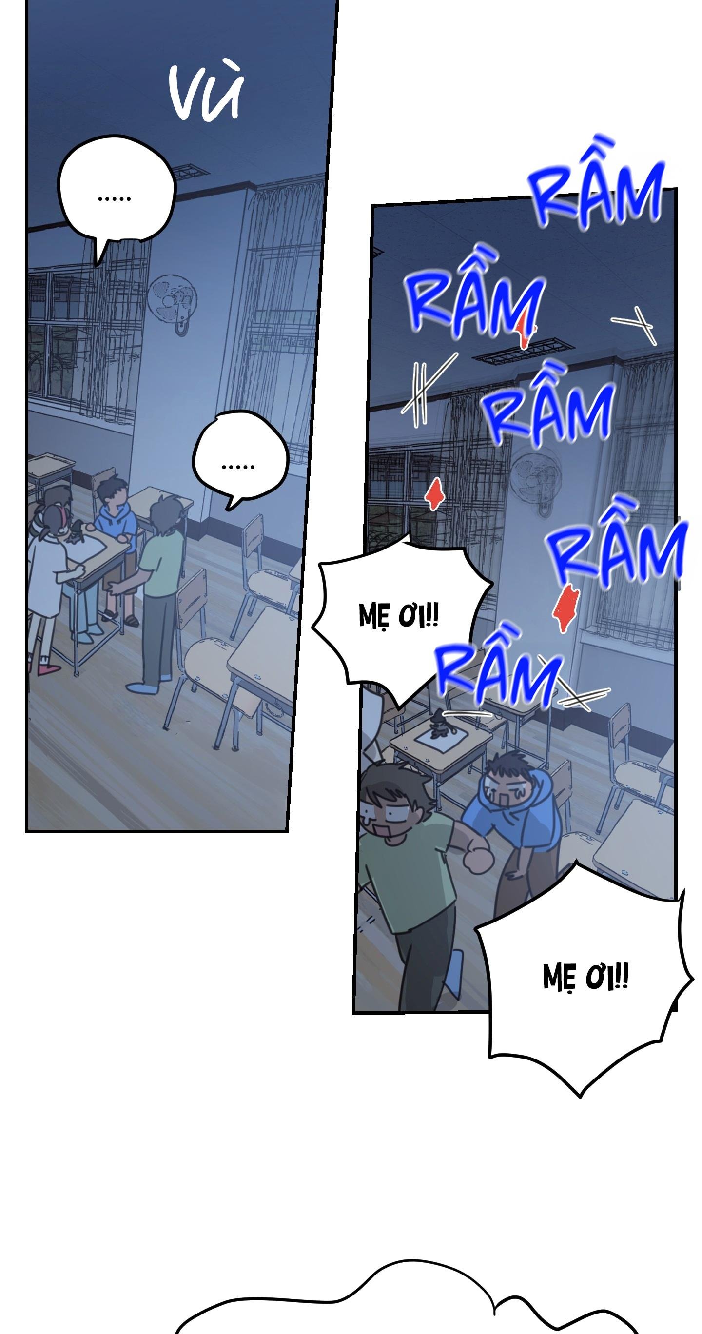 ngôi nhà hướng mặt trời mọc chapter 44 13