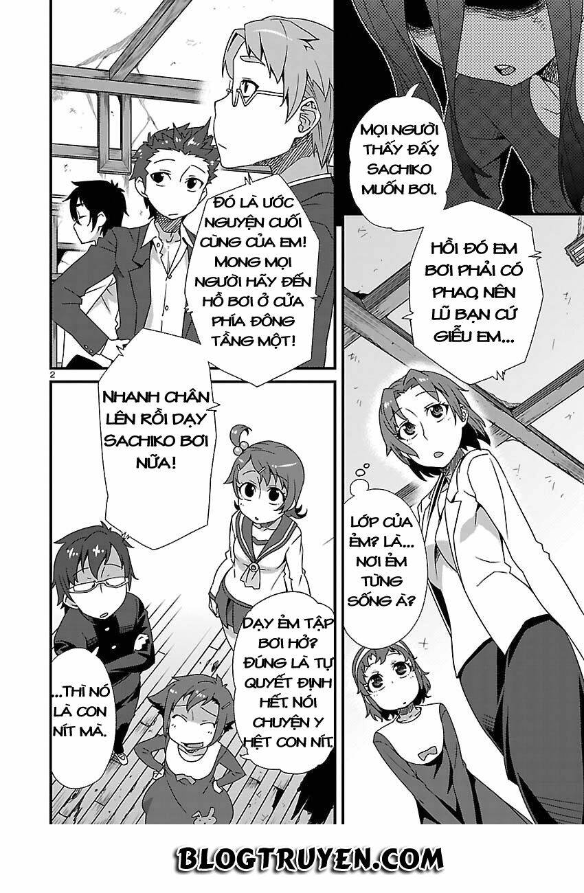 corpse party hysteric birthday 2u chapter 12 5