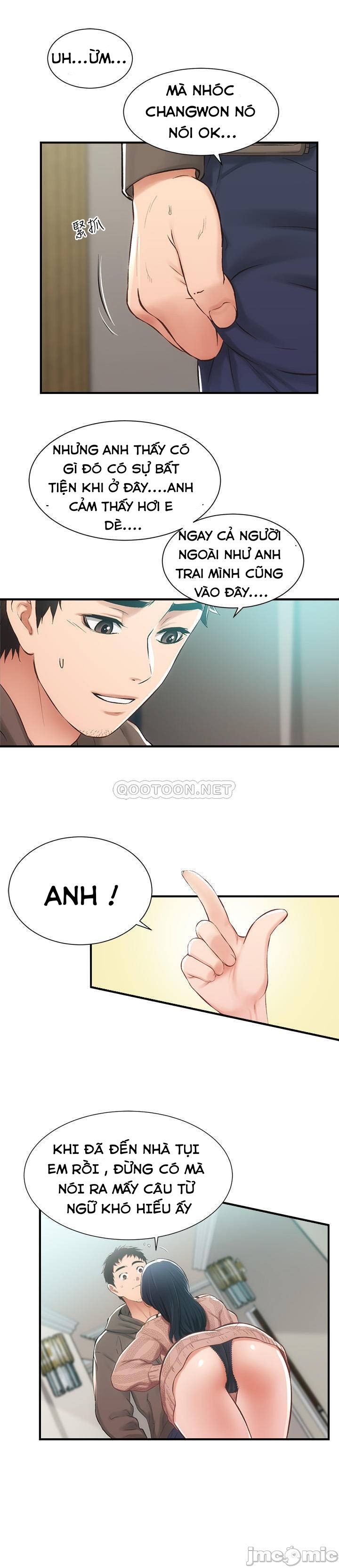 phẩm giá em dâu chapter 9 6