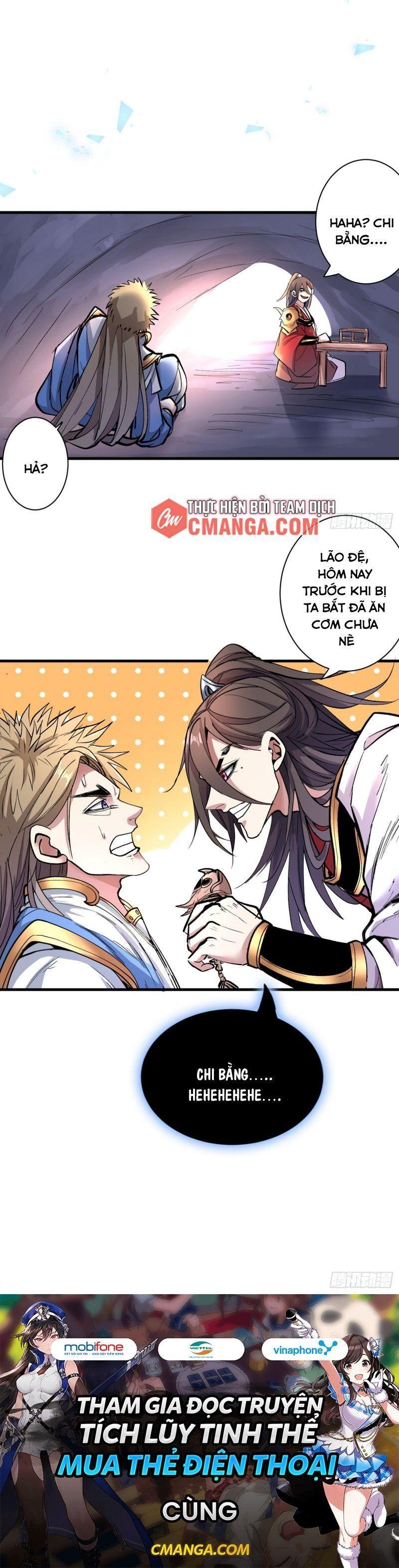 bị sư phụ xinh đẹp dùng 99 cách dạy dỗ thành thánh chapter 25 19