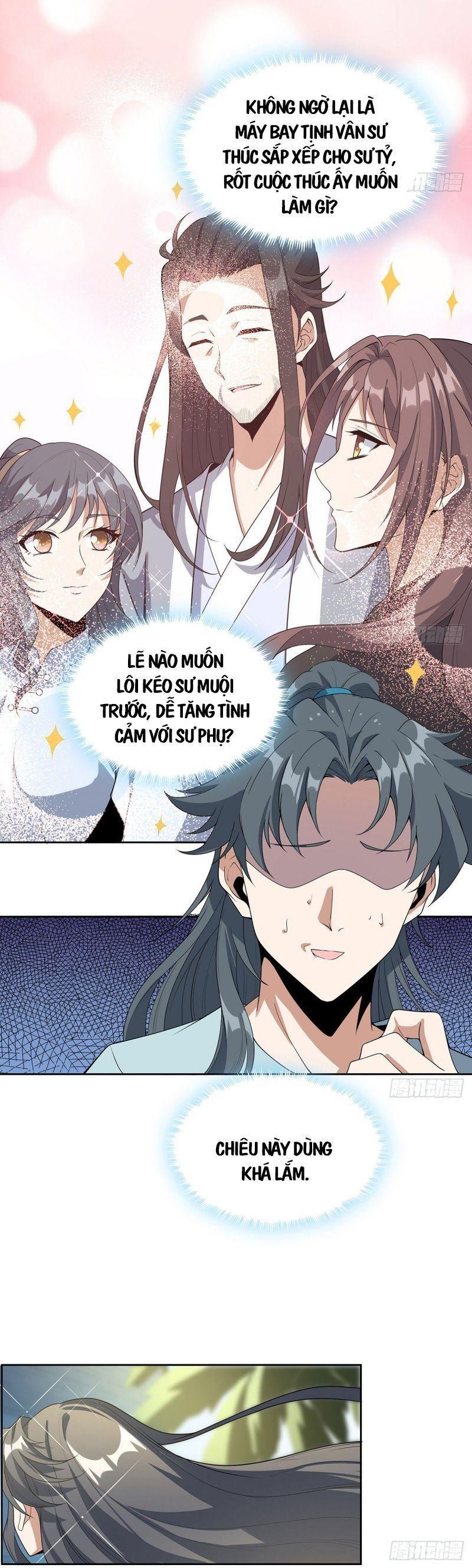 địa cầu đệ nhất kiếm chapter 48 2