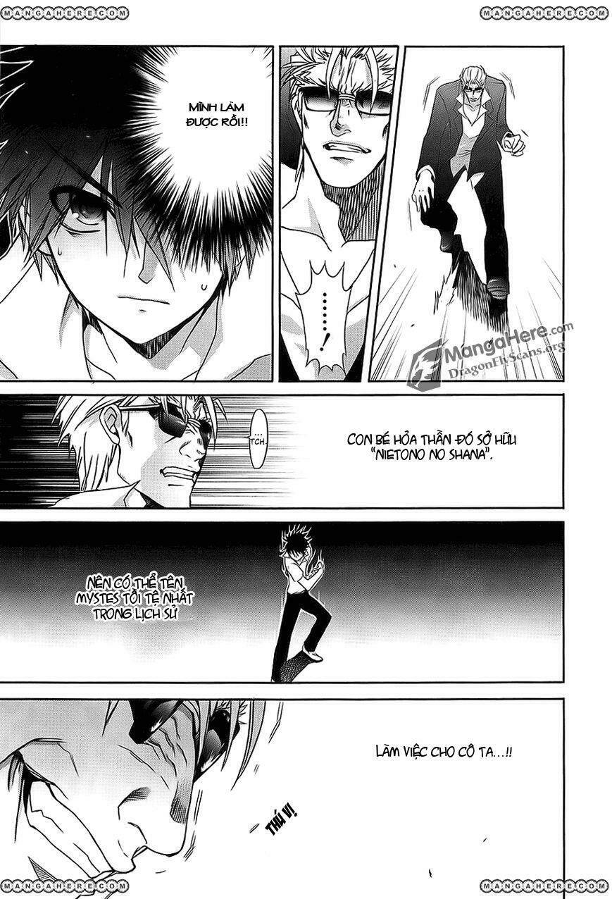 đôi mắt của shana chapter 62 15