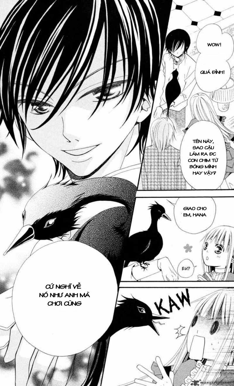 hoa và ác ma chapter 3 17