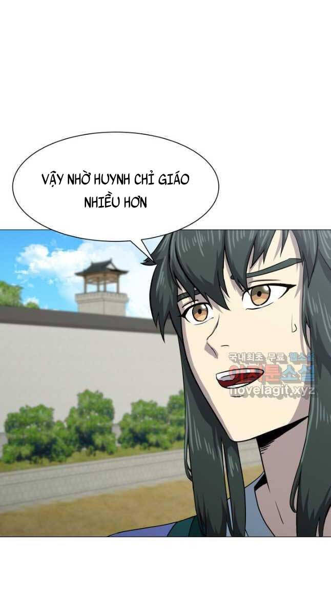 bậc thầy phép thuật ở thế giới võ lâm chapter 24.1 50