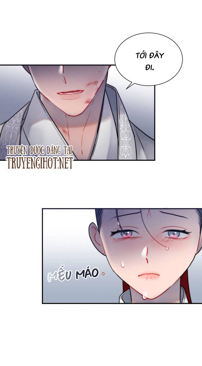 người tình của gwanghae chapter 36 46