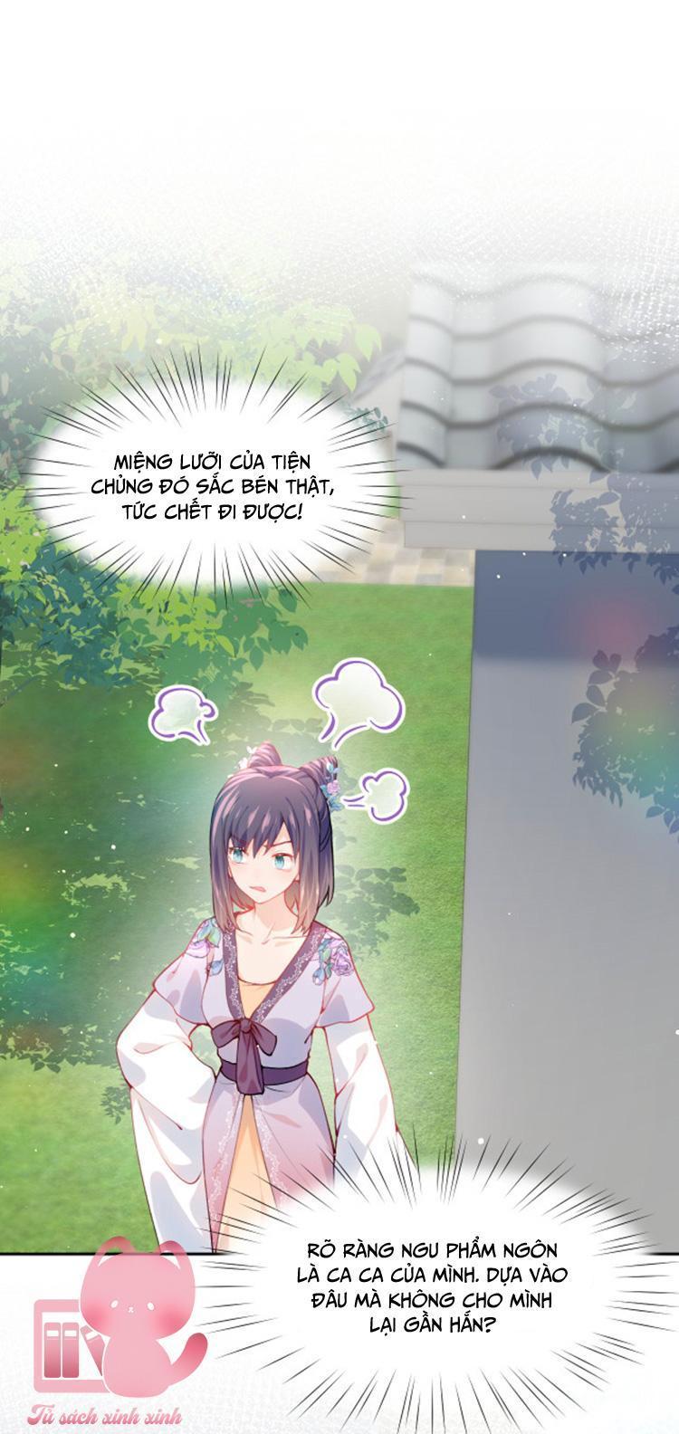 một đêm nọ đột nhiên yandere tới! chapter 48 1