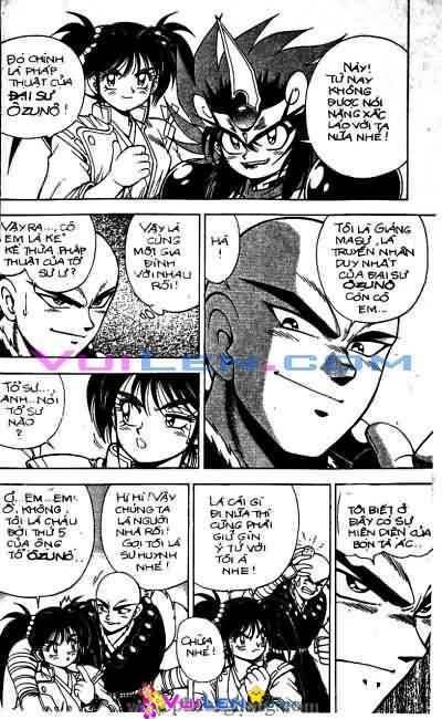 tiểu thần zenki - kishin douji zenki chapter 4 78