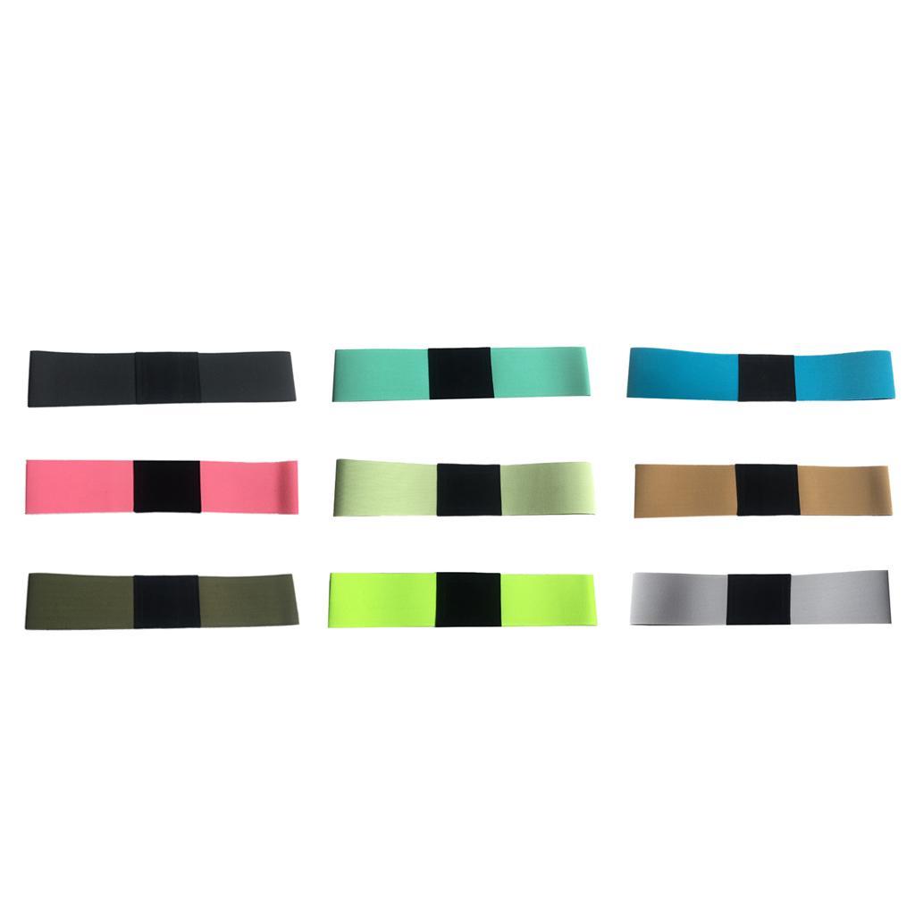 Golf Swing Trainer Arm Gesture Training Belts Professional Correction Band Posture Motion Corrector Black