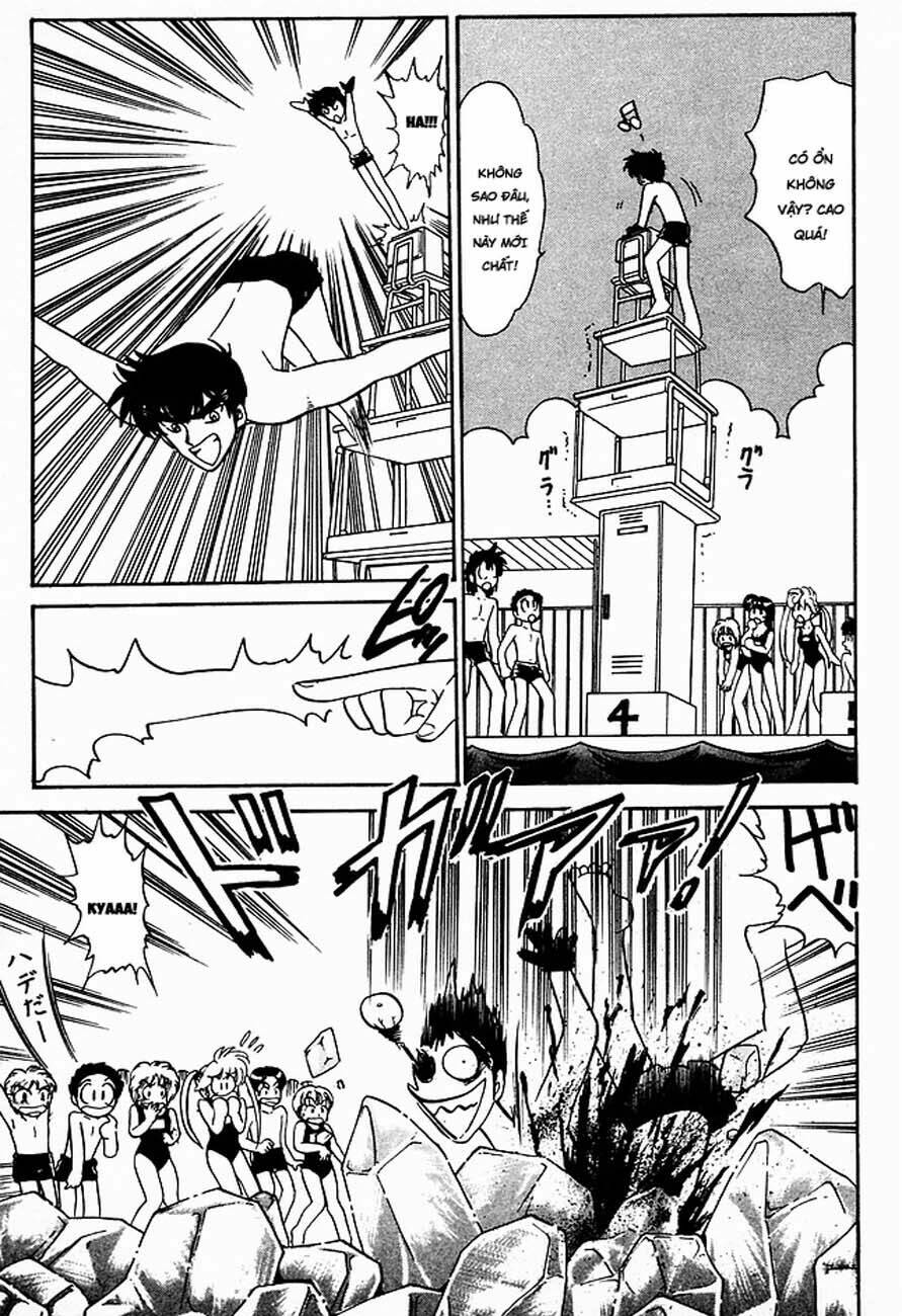 jigoku sensei nube - người thầy dũng cảm chapter 138 9