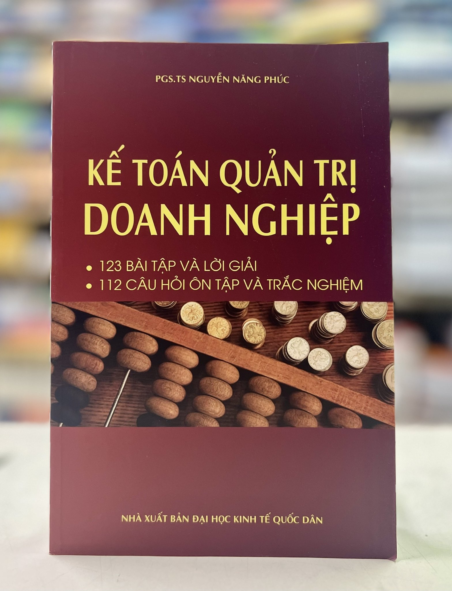 Kế toán quản trị doanh nghiệp