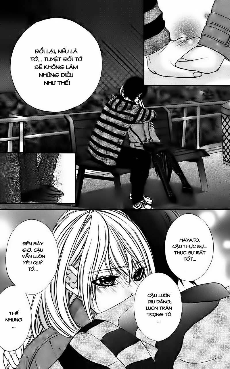 kimi to koi no tochuu chapter 10 22