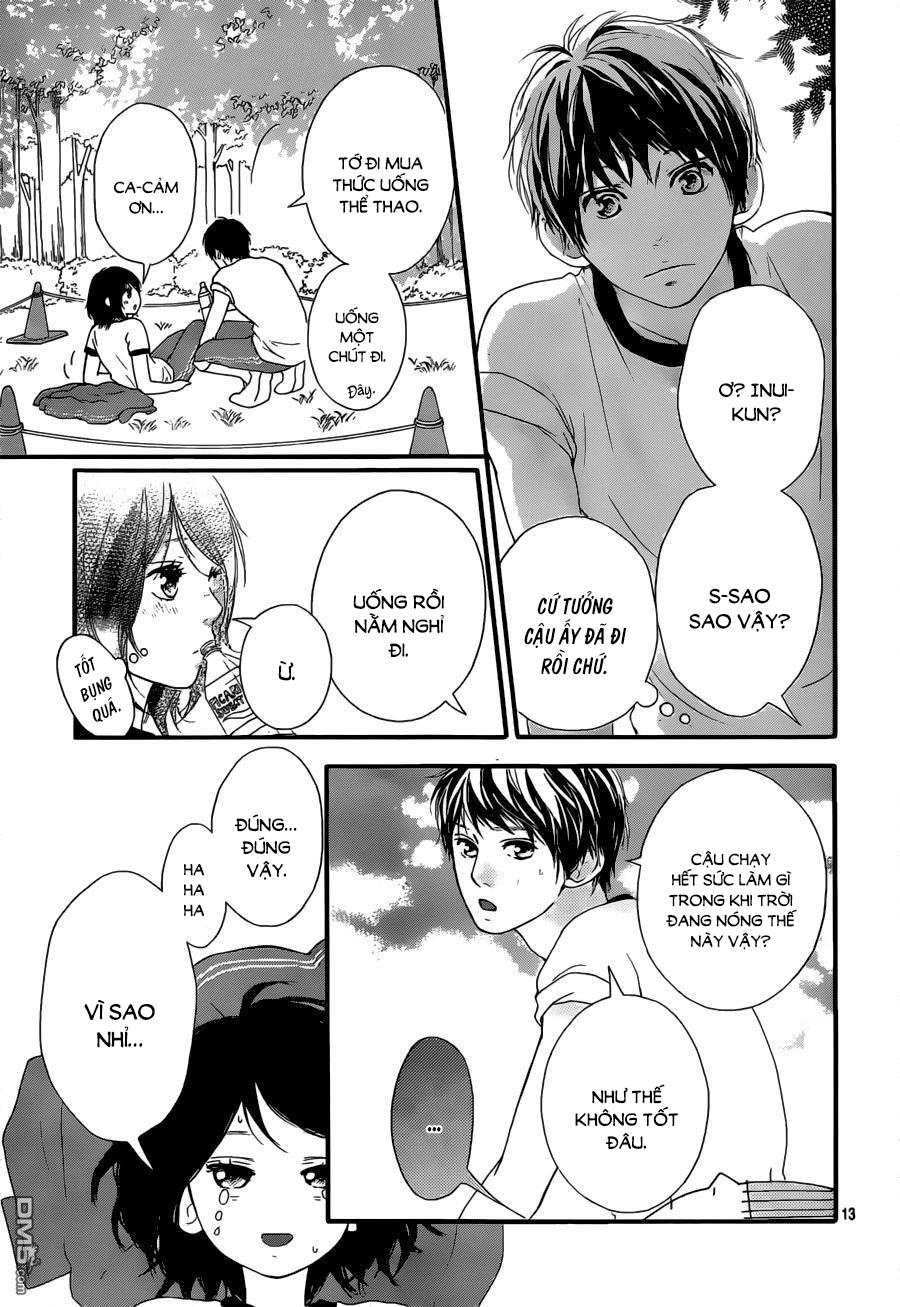 omoi, omoware, furi, furare chapter 12 14