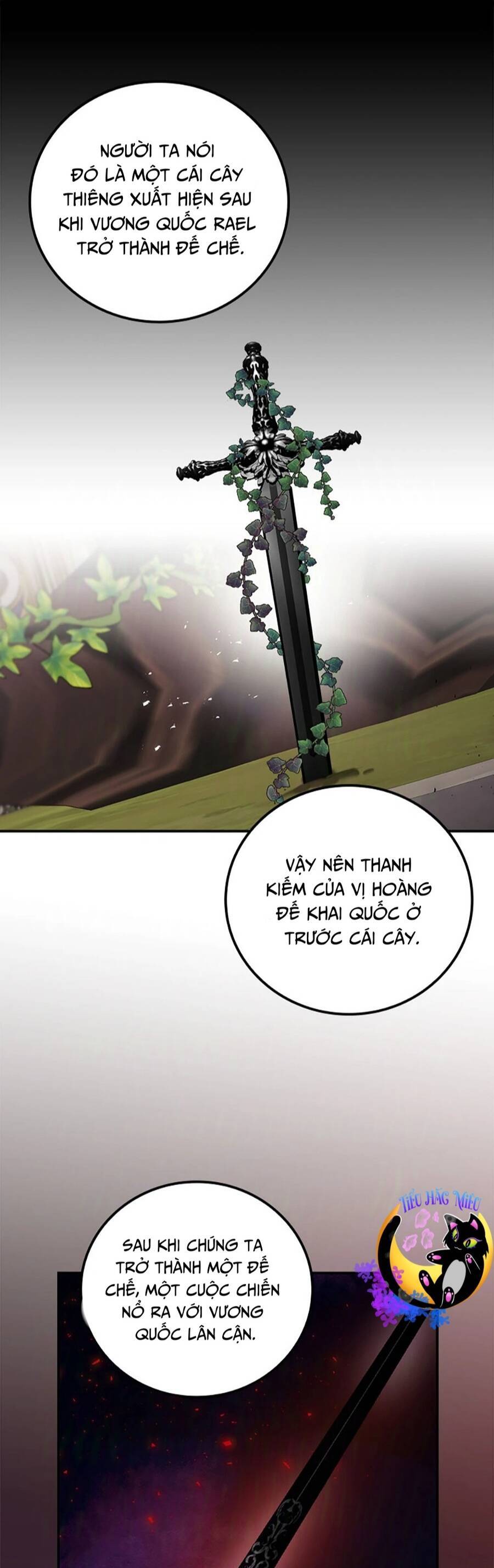 tôi nhìn thấy cái chết của bạn chapter 68 3