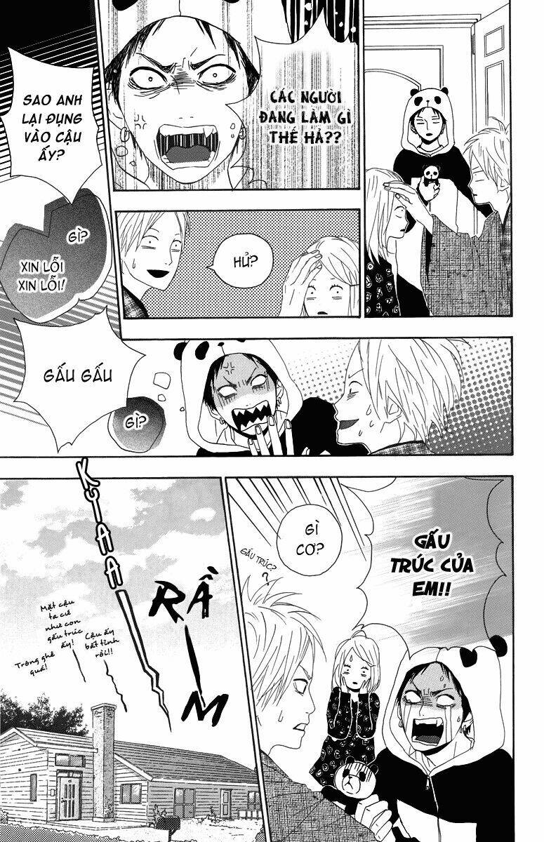 yume miru taiyou chapter 10 24