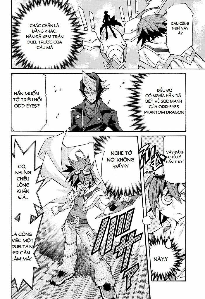 vua trò chơi solid vision chapter 5 20