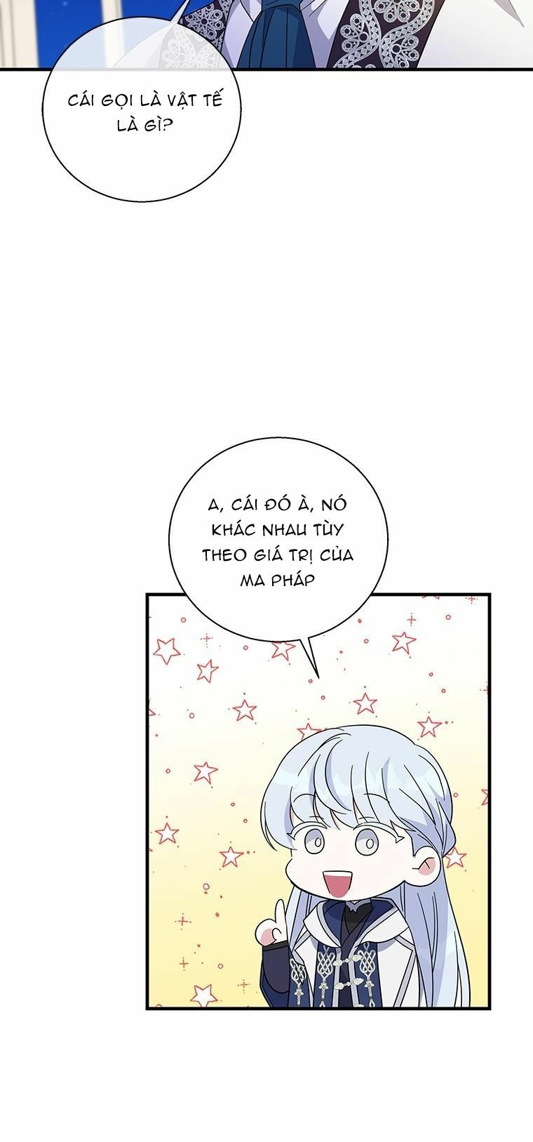 chồng yêu, em muốn đình công! chapter 44 8