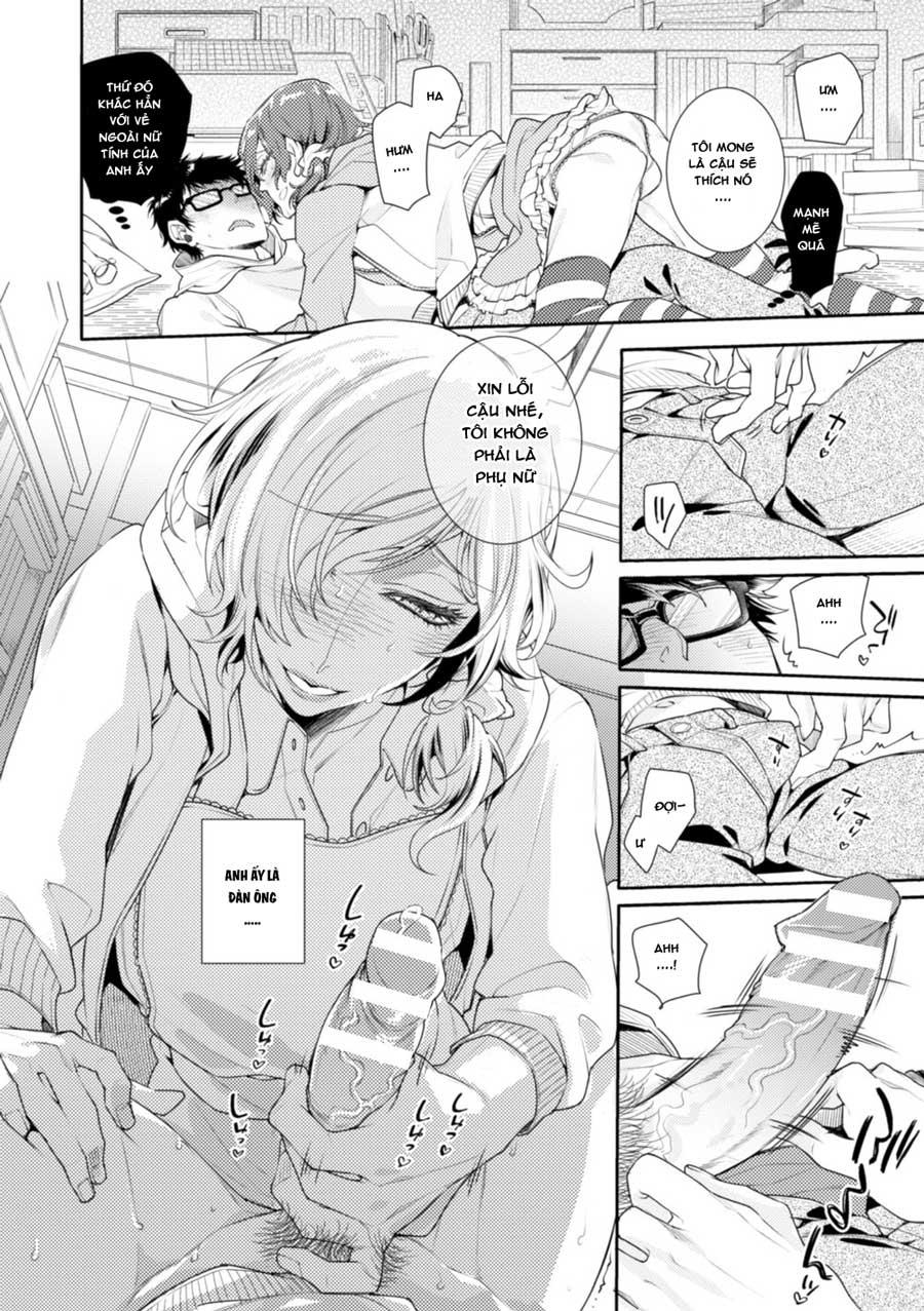 tổng hợp oneshot nhà guess chapter 38 10