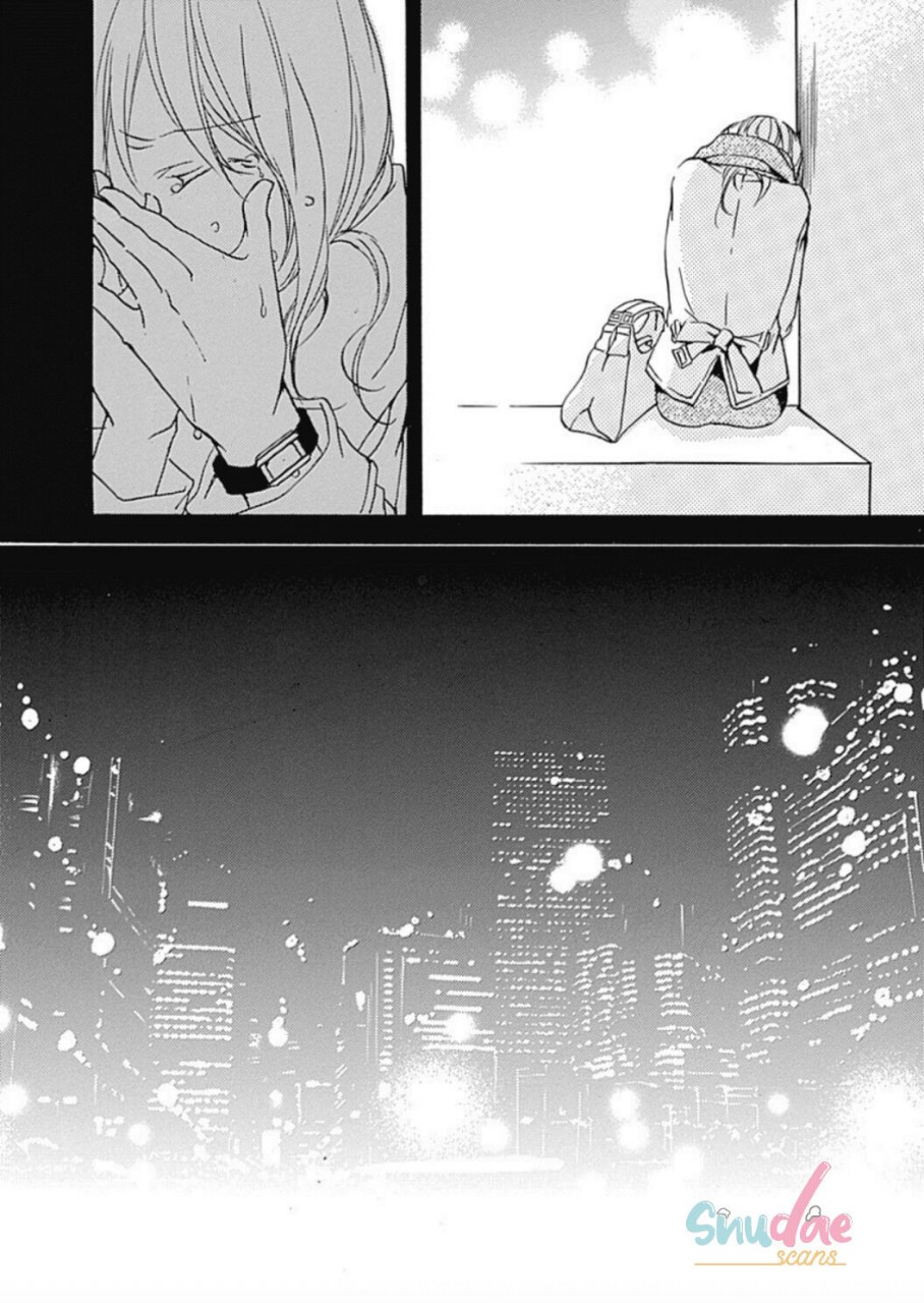 nụ hôn bắt đầu chapter 17 30