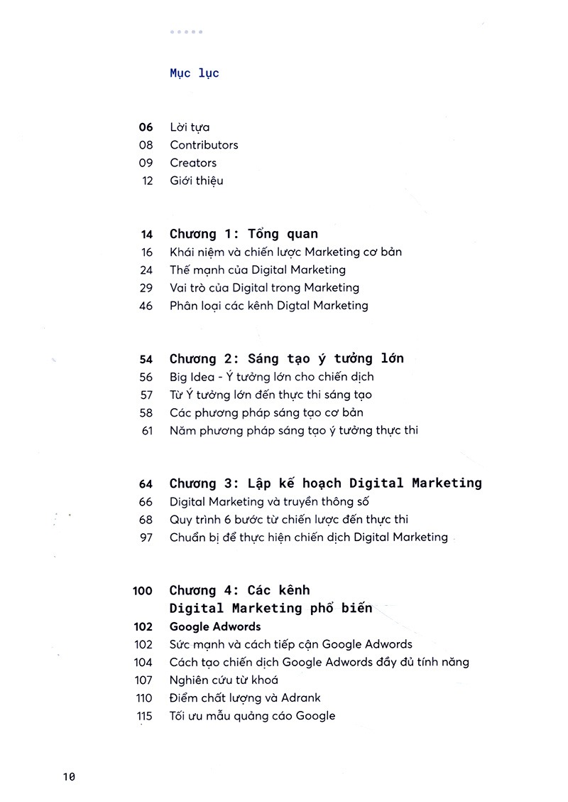Digital Marketing - Từ Chiến Lược Đến Thực Thi (Tái Bản 2020)