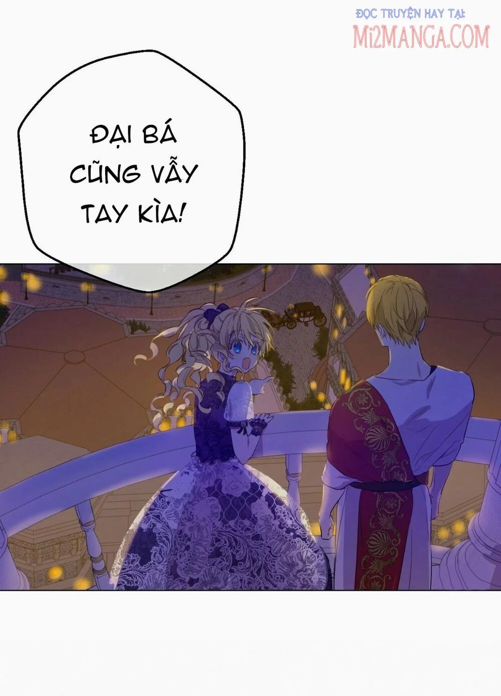 một ngày nọ tôi bỗng thành nàng công chúa chapter 114.5 22