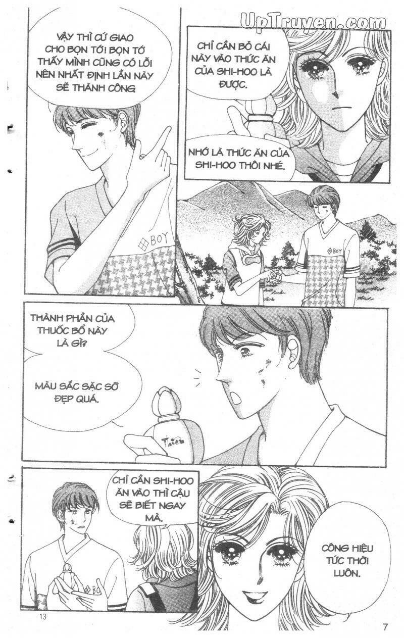 người yêu hoa chapter 7 7