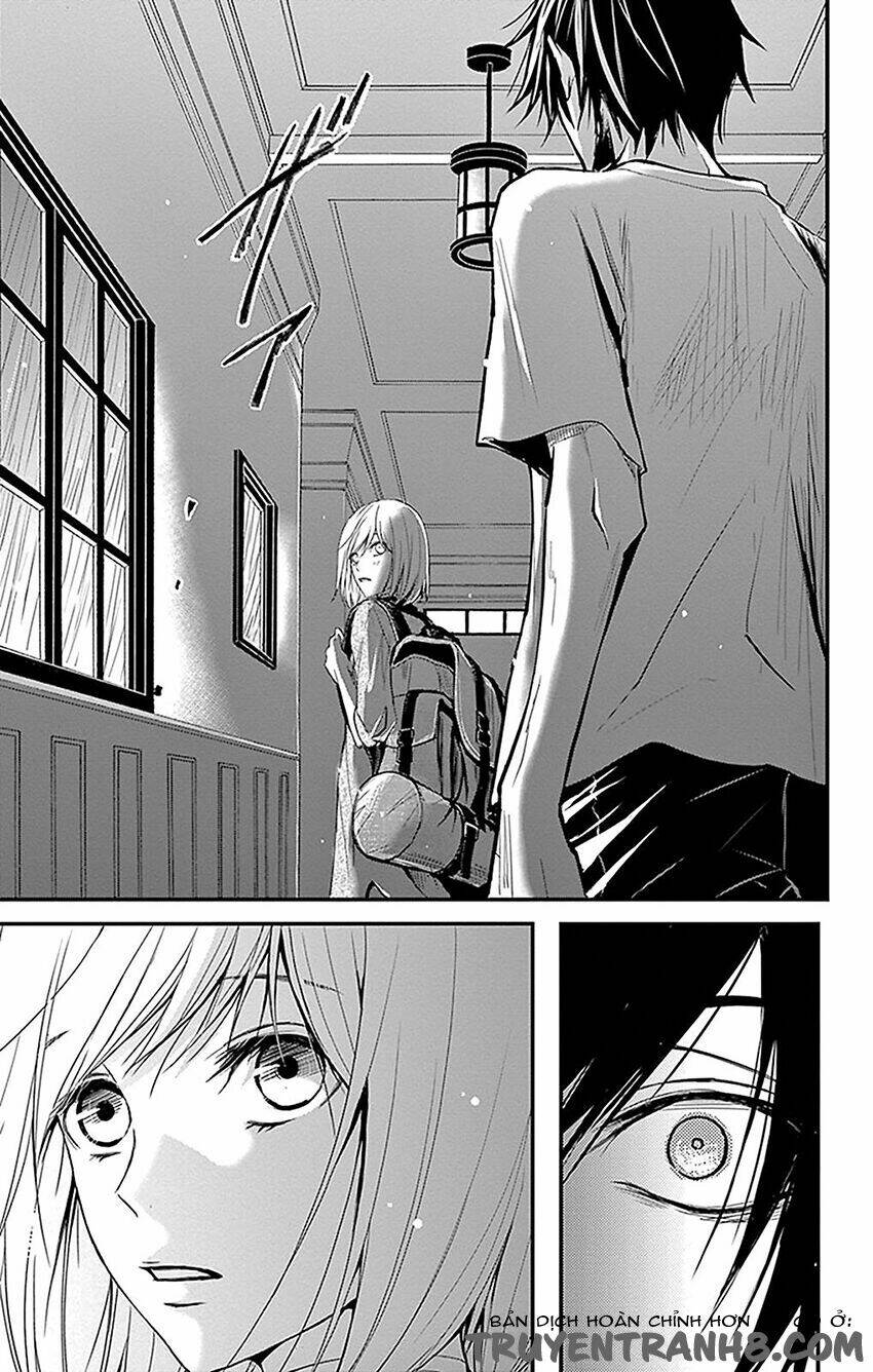 kyutarou horikita - người quét dọn chapter 7 25