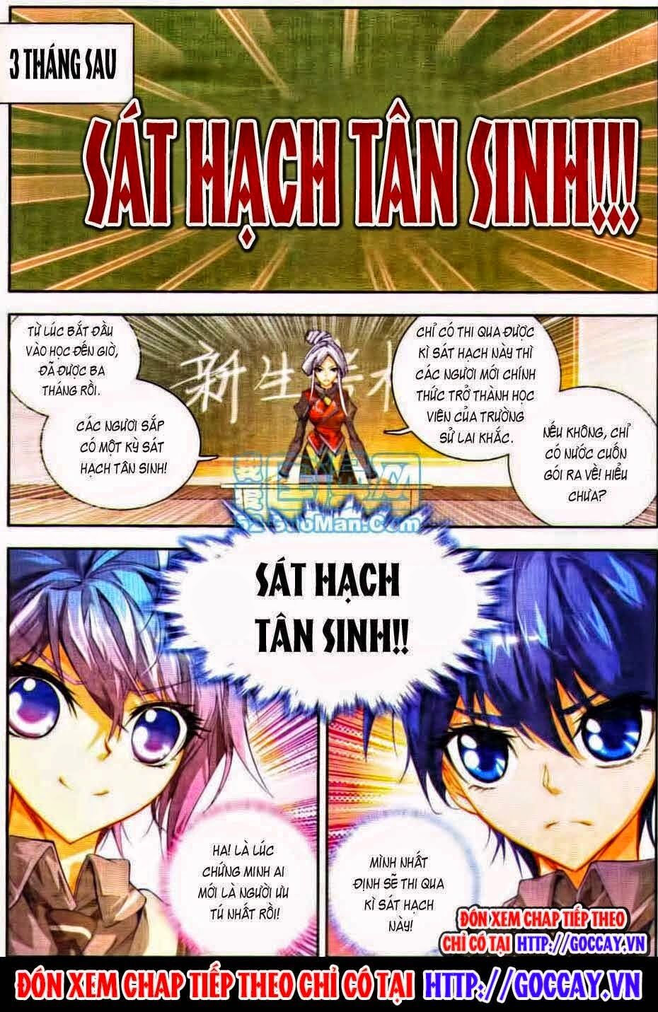 tuyệt thế đường môn - đấu la đại lục 2 chapter 15 26