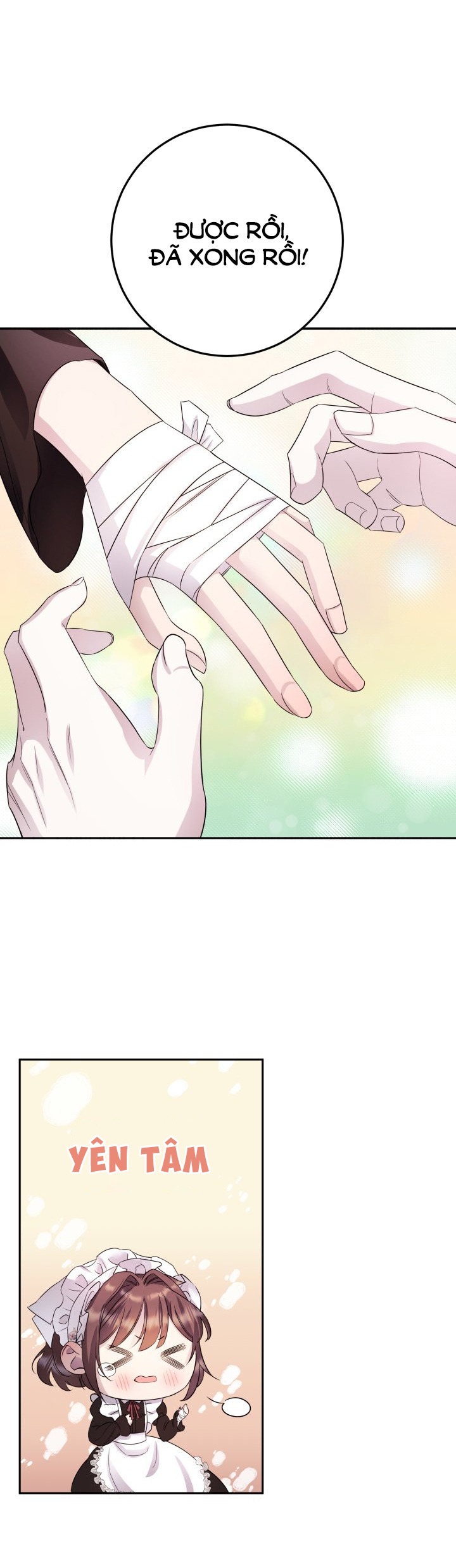 [18+] nếu cứu rỗi một cầm thú hư hỏng chapter 5.1 19