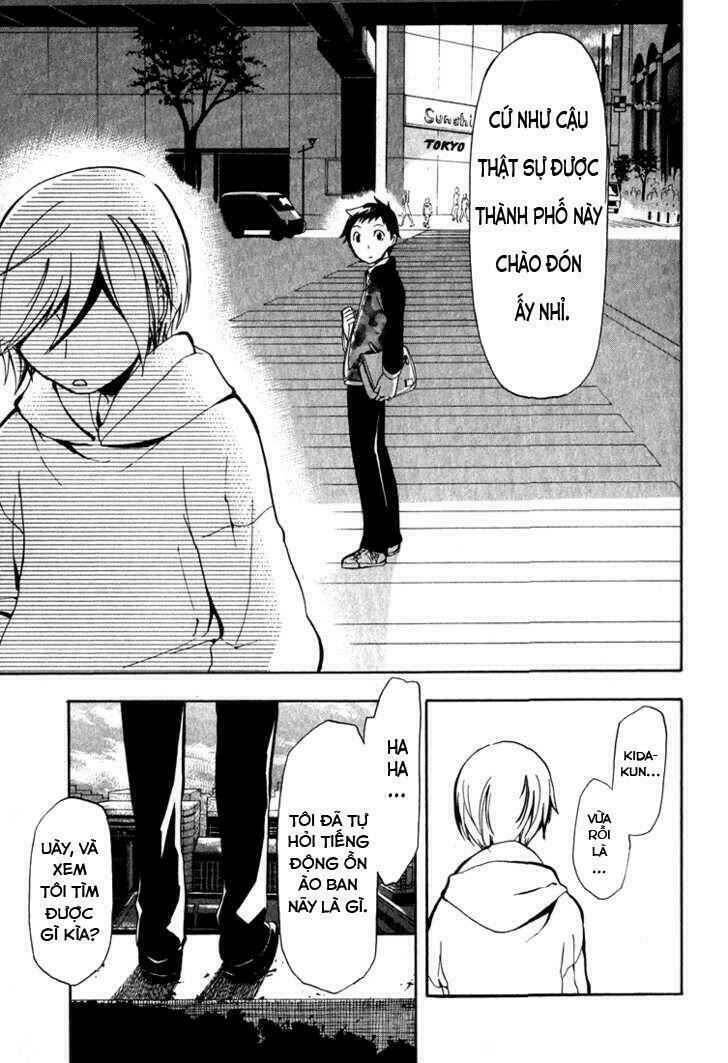 durarara!! harima mika-dollars arc chapter 1 35