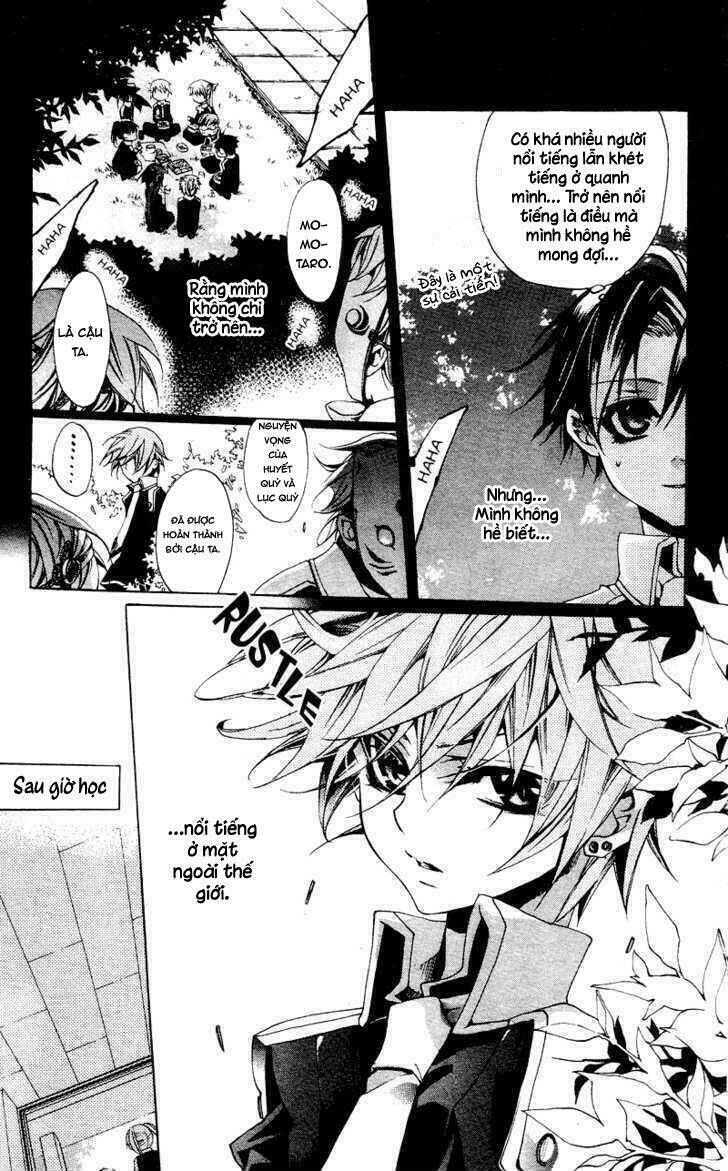 cậu bé đào tiên chapter 5 8