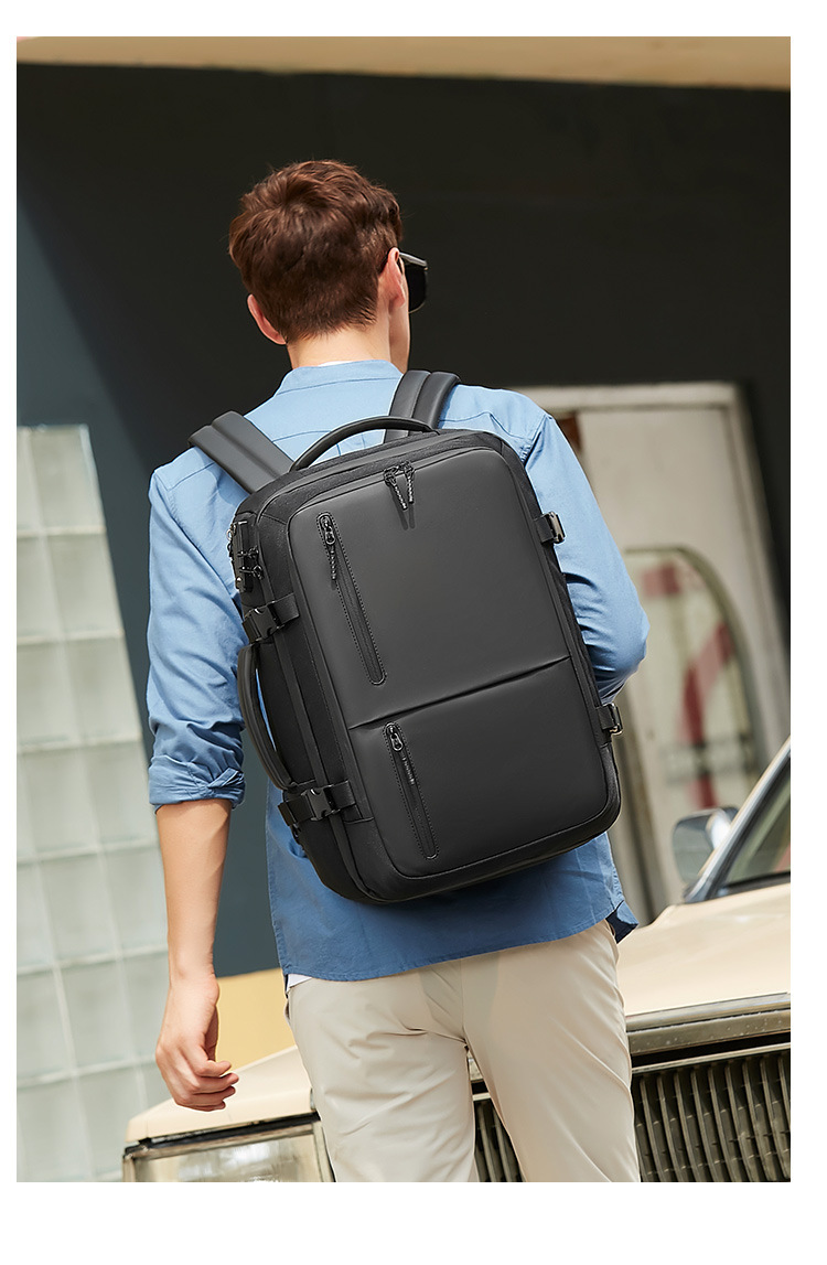 Balo laptop nam phong cách mới – BLLT5542