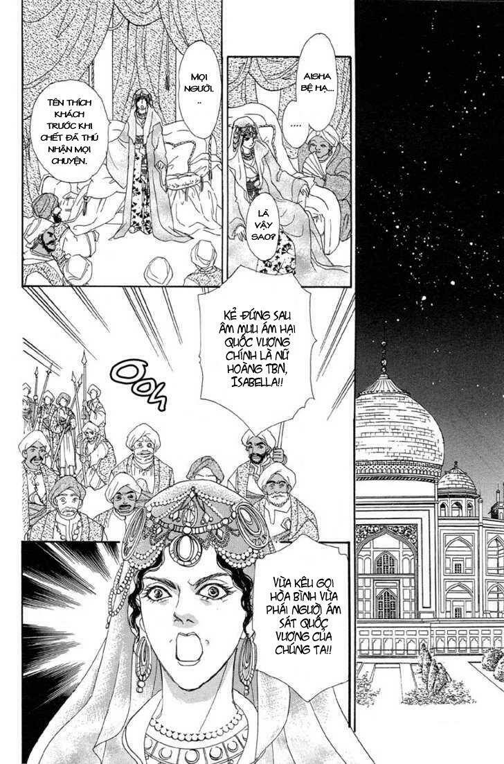 elixir - hòn đá phép thuật chapter 4 10